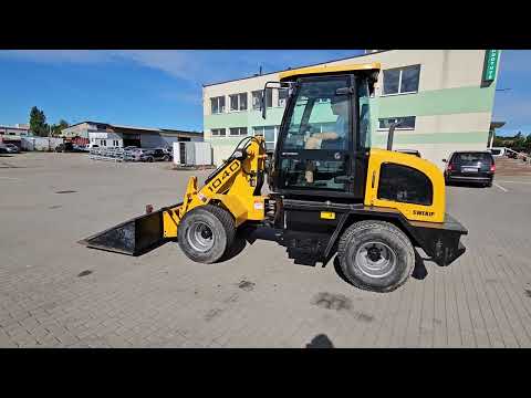 -Kita- 1040 ZL-08, frontal loader