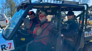 What Search and Rescue Training Looks Like