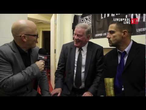 Thumbnail for LMA's LLTV talk to Lee and Billy Butler by Talk Talk