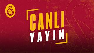 🔴 Galatasaray U19 - A. Çorum FK U19 (U19 PAF Ligi 1. Hafta)