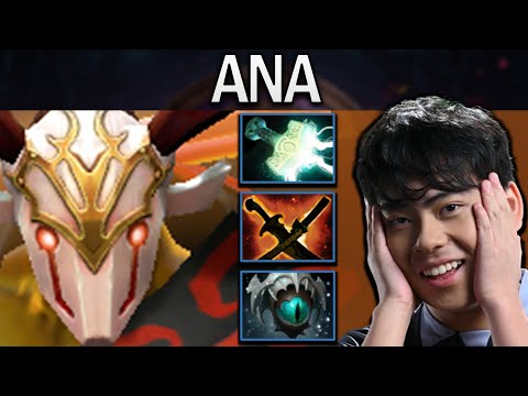 Juggernaut Dota 2 Gameplay Ana with 21 Kills - TI12