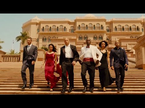 Badass Fast and Furious Scenes