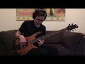 Jeff Coffin’s solo (played on bass) on Weed Whacker by Béla Fleck and the Flecktones