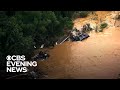 Search and rescue underway after deadly flash flooding in Tennessee