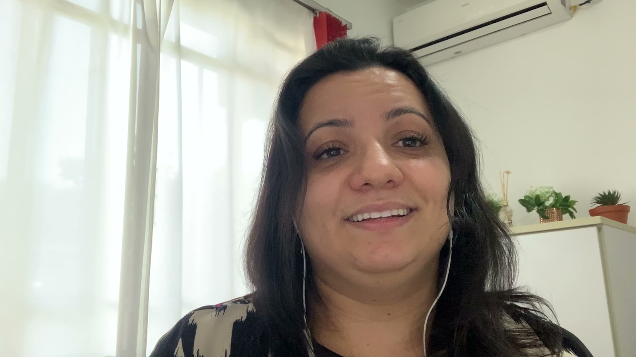 Vídeo do curso