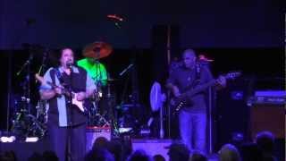 Coco Montoya                          LRBC 2012       "  Don't Go Makin' Plans  "