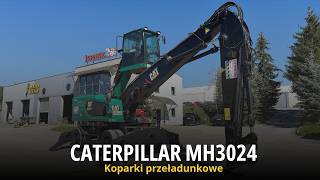 Pelle de manutention Caterpillar MH3024 | Image 4 - Machineryline