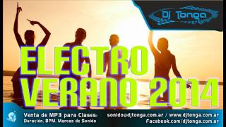 Musica Electronica Verano 2014 (Ibiza Electro Party)