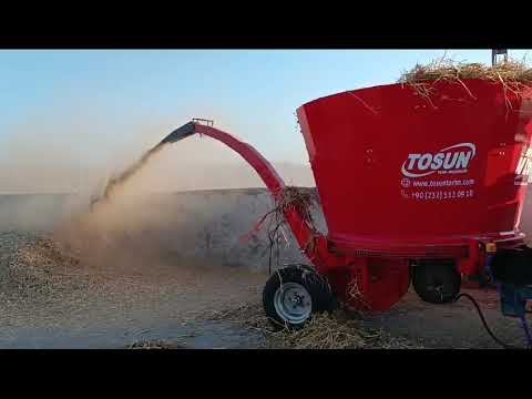 Vega-S Sap Öğütücü-Vega-S Hay Grinder