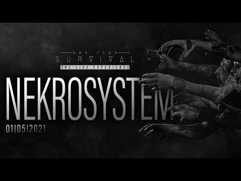 Nekrosystem @ One Year Survival [Acts of Violence]