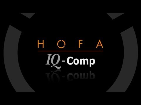 IQ-Series Comp V2 Tutorial [English]