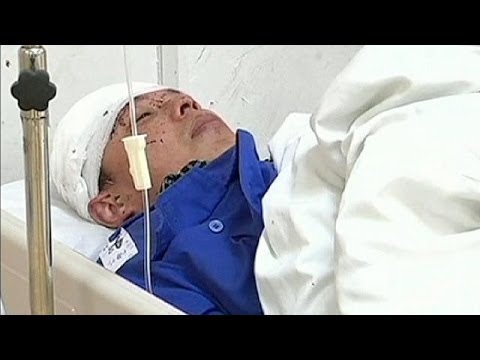 Cina, esplosione dell'oleodotto. I morti sono almeno 44