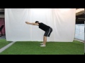 Hip Hinge with Reach - An Exercise Demo by Optimizing Athleticism