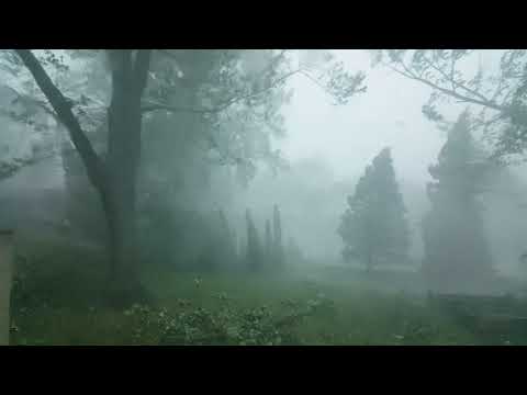 8-10-2020 Derecho Storm in Cedar Rapids, IA