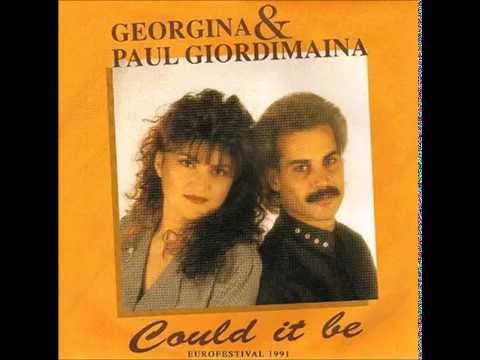 1991 Georgina & Paul Giordimaina - Could It Be