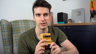 Video thumbnail for I Bought Eric Clapton’s Pedal… (WHAT THE HECK) by Pedal Pawn