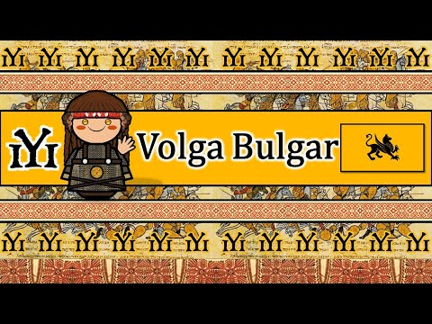 The Sound of the Volga-Bulgar language (Sample Texts)