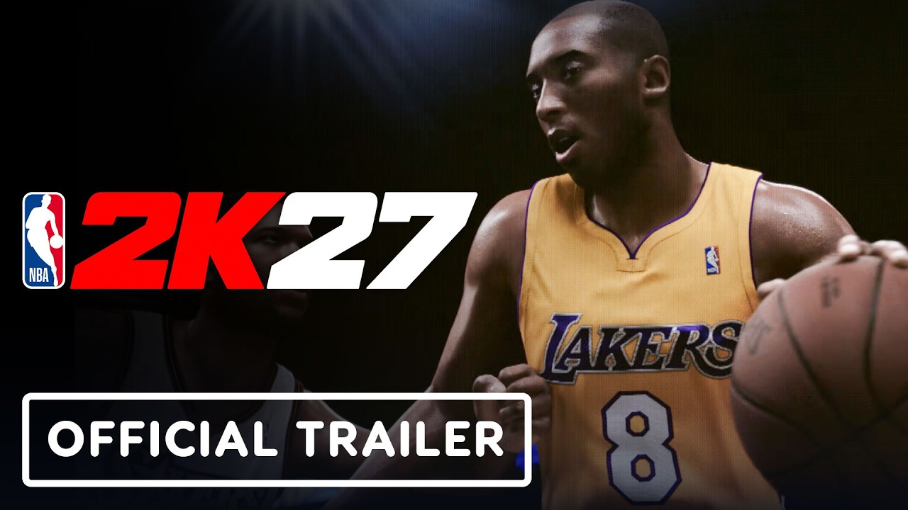 NBA 2K27 Launches Worldwide September 4 — MyCAREER Eras, Co-Op Careers, and the Series' Strongest On-Court Product in Years