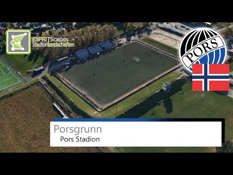 Pors Stadion ● Pors Grenland ● 2016