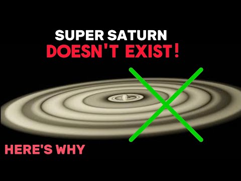 J1407b is Not a Giant Ring Planet! It's A strange Object that We have Never Seen Before.