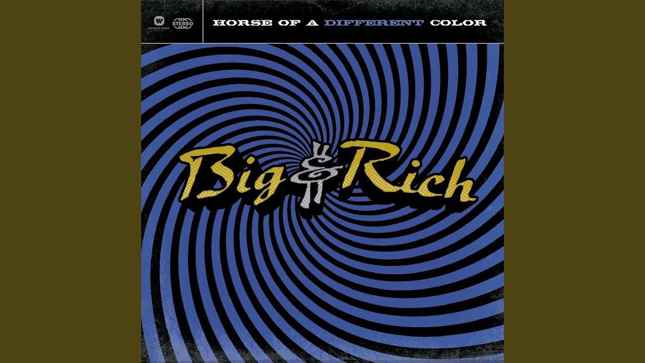 Big & Rich - Deadwood Mountain