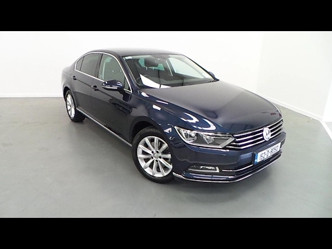 152D8050 - 2015 Volkswagen Passat Highline 1.6 TDI  120HP 25,450