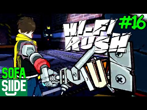 Eu peguei essa camisa - Sofasiide (Hi-Fi Rush)