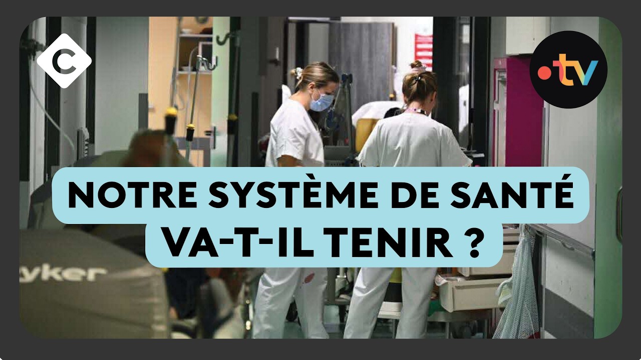 Canicule : les hôpitaux saturés