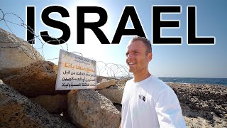 Inside the Israel & Lebanon Border (military everywhere)