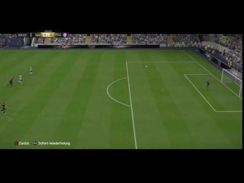 FIFA 16 Torwart Eigentor