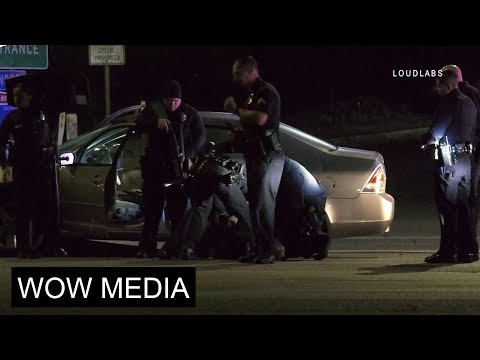 Dui Driver Standoff Mission Hills