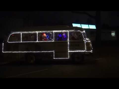 Hoyerswerda: Der Weihnachtsmann fährt Robur! - LAUSITZWELLE