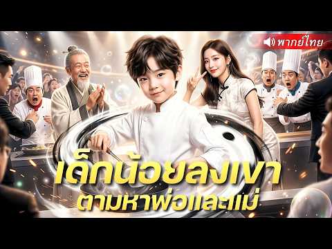 เซียนเด็กลงเขาประลองฝีมือ! ท้าชนเชฟใหญ่ทำอาหารสุดพิศดาร จนขึ้นเป็นอันดับหนึ่ง!?