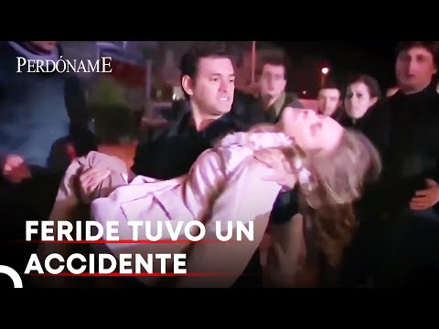 El Héroe Cüneyt Salvó A Feride | Perdóname