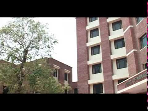IMS Unison University Dehradun Academic Building video thumbnail 1