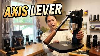 Turin Axis Lever Machine: Game Changer or Hype? (With Dylan from Espresso Outlet)