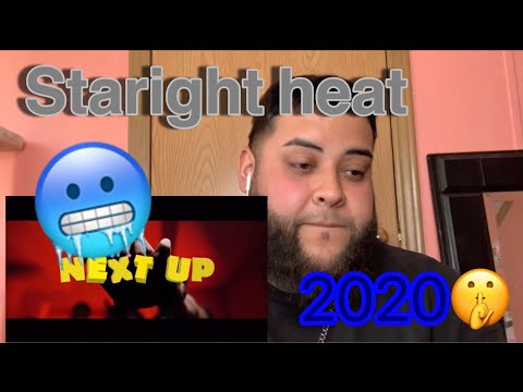VIDO X MDINERO X FABI DGAF- NEXT UP Music video Reaction‼️‼️🔥💯