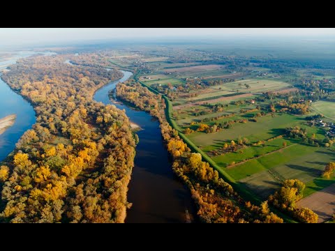 Polska z góry | Kampinos | skrót odcinka | Planete+