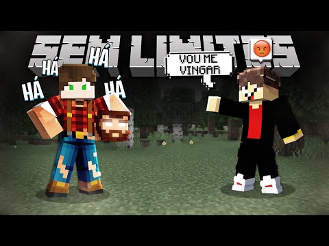 My friend trolled me, so I got my revenge in Minecraft - No Limits #34