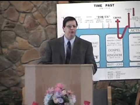 The Christian Life:  Part 86 - The Fullness of the Gentiles