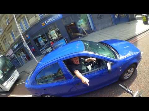 SE02LWF - Diabetic emergency! Must illegally park outside Greggs!