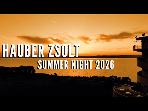 Hauber Zsolt -  Summer night 2026 I Future Voices 12. I Music video