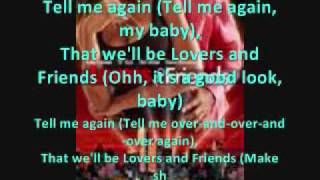 Lovers And Friends Lil Jon- Ft Ludacris &amp; Usher Lyrics