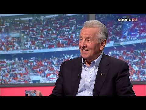 Schmitt Pál: Másfél év múlva teljes lehet a Virtuális Sportmúzeum (Sport1 TV)