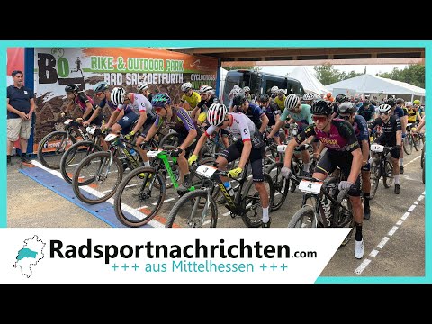 Deutsche Meisterschaft Cross Country (XCO) Männer Elite | Mountainbike