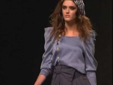 CIBELES | Desfile Kina Fernández - Edición 2010