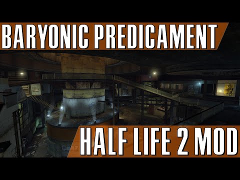 Half Life 2: BARYONIC PREDICAMENT [Complete Playthrough]