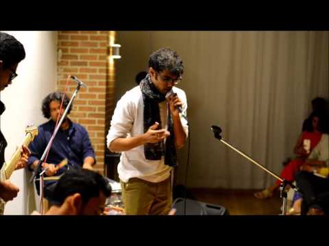 TAPAS the BAND Dil se re | TAPAS live