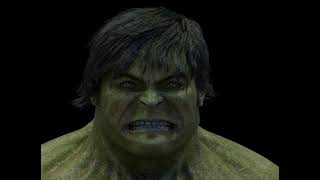 Hulk 2008 Model video thumbnail