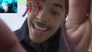 Come Alive Ft The Hxliday By Taylor Bennett (Music Video)(reaction)